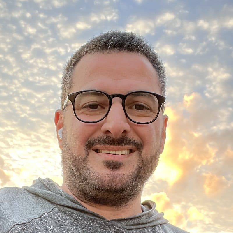 Ariel Rodriguez Biaggiotti, founder of Linea Logic